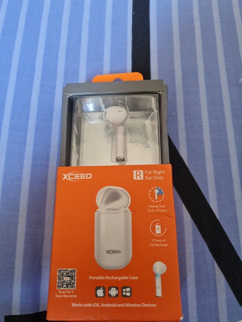 Xceed bluetooth on sale earphones