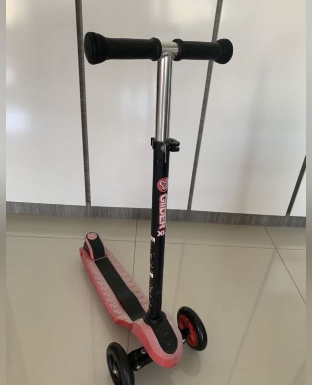 Y glider xl kick scooter for kids, Sports Equipment, Sports & Games