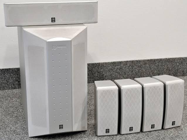 Yamaha Sound System Home Theater 