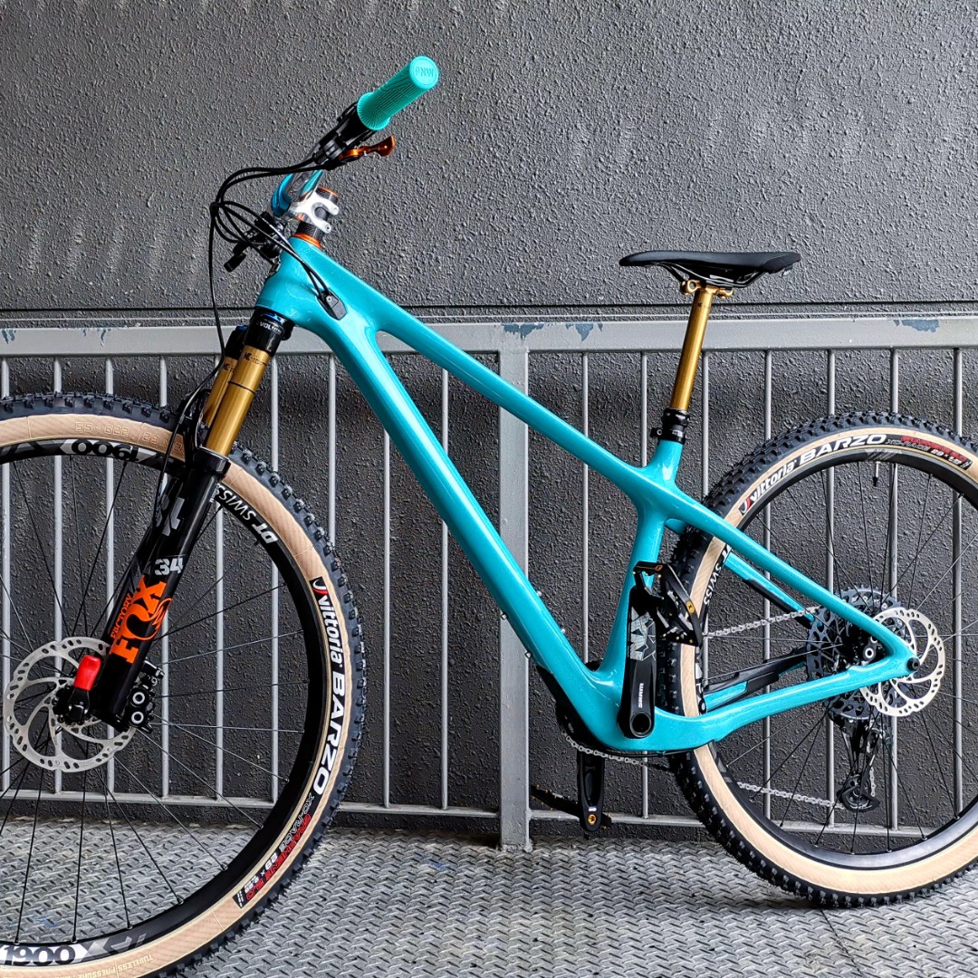 Yeti arc hardtail for hotsell sale