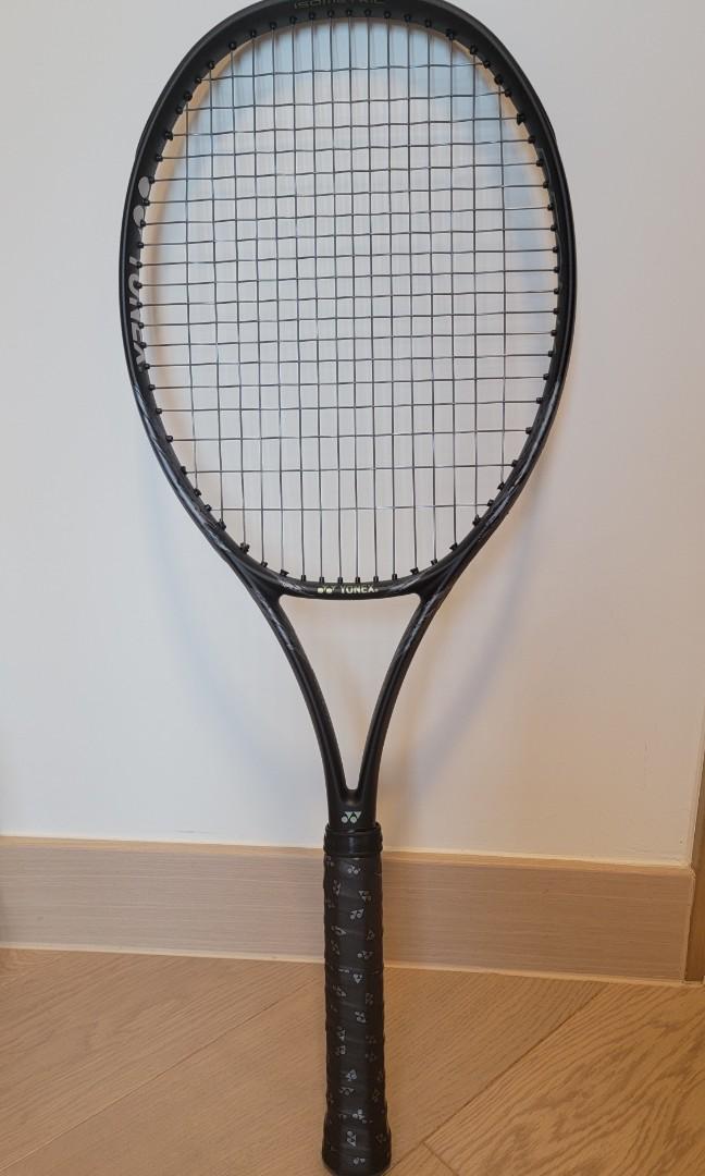 グリップサイズは2ですYONEX REGNA100