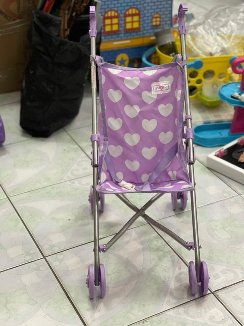 You & me doll stroller 2025