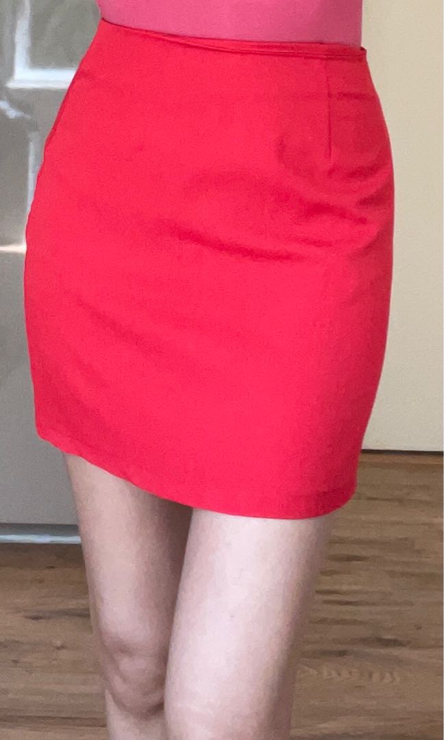 Pencil sales skirt zalora