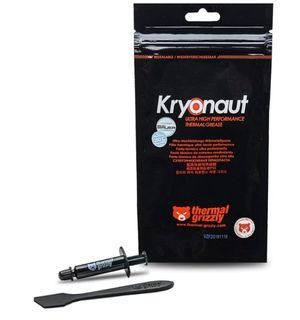 100 % AuthenticThermal Grizzly Kryonaut Thermal Grease Paste 1 Gram
