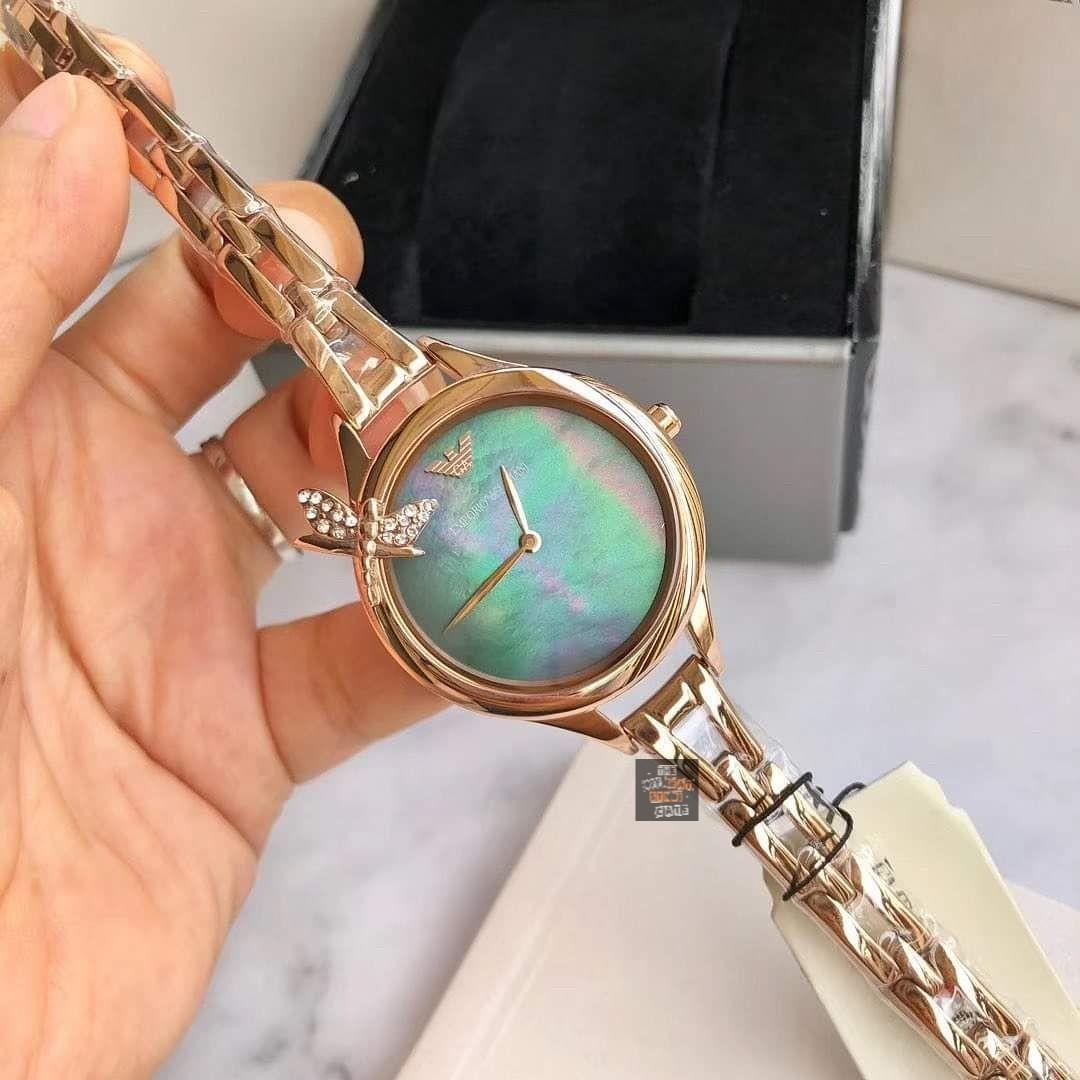 Emporio armani aurora on sale