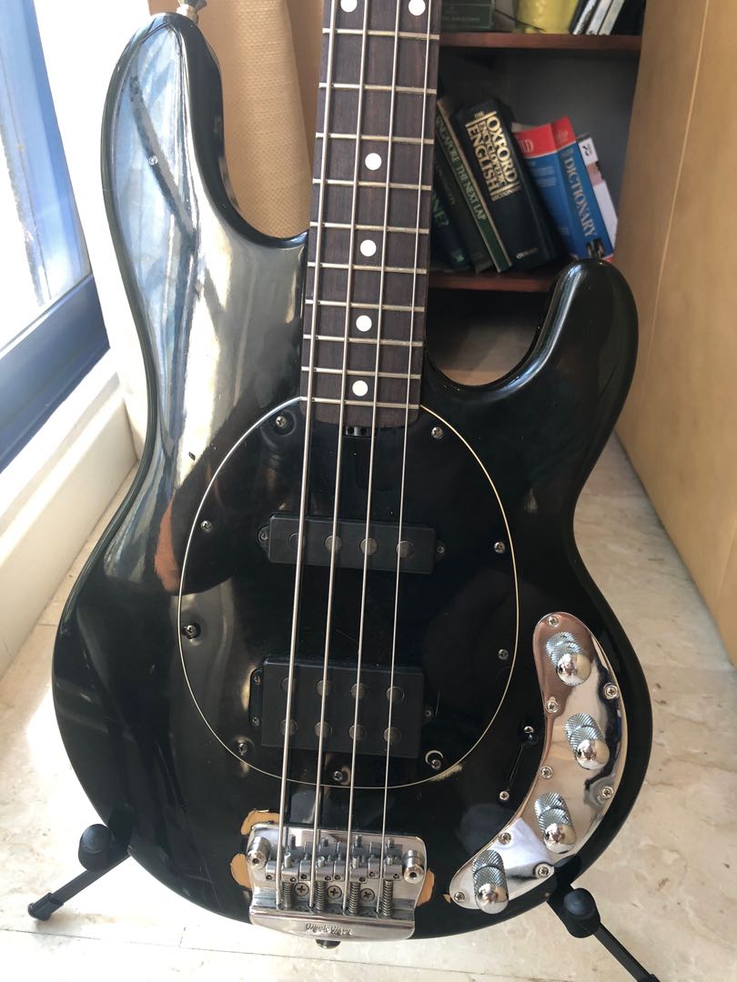 Musicman 2025 stingray hs