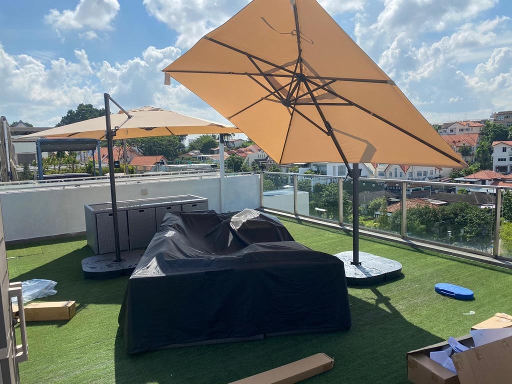 Ikea sales seglaro umbrella