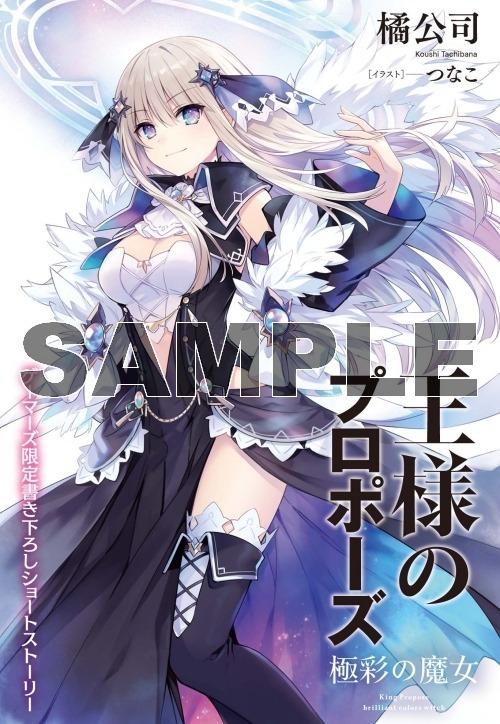 【新品未開封】王様のプロポーズ　ゲーマーズ タペストリー 王様のプロポーズ 華々しい 極彩の魔女 ゲーマーズ特典