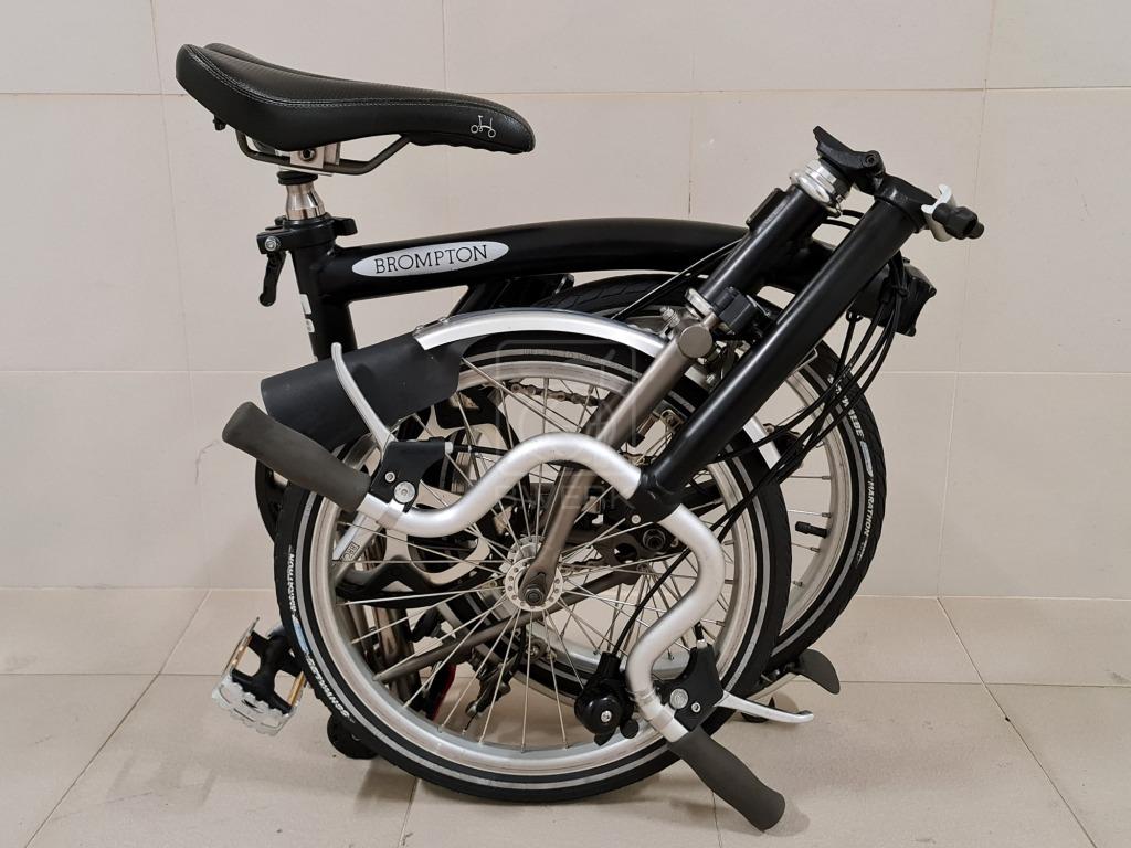 Brompton m1e 2021 2025