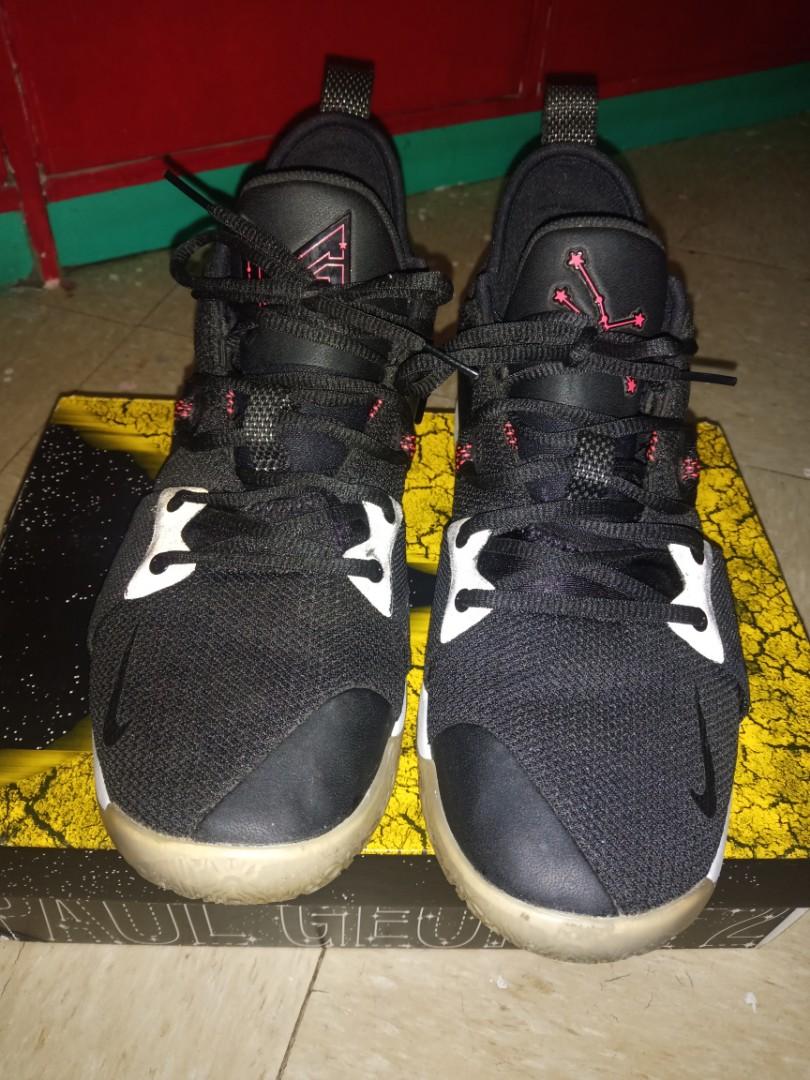 Paul george sale 2 taurus
