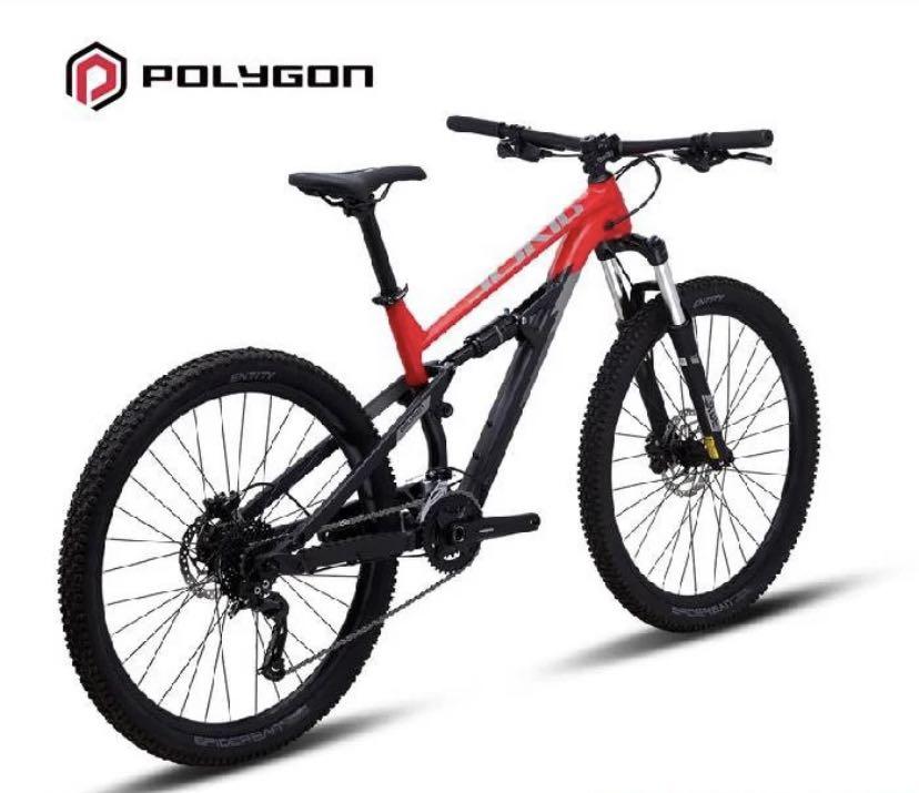 POLYGON SISKIU D5 27.5 S M L Sizes