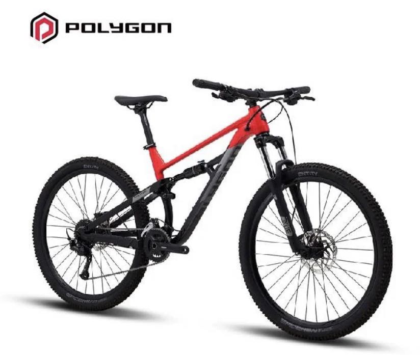 POLYGON SISKIU D5 27.5 S M L Sizes Sports Equipment