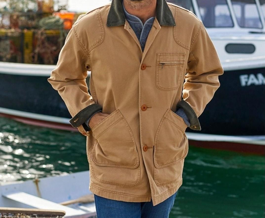 Ll bean hotsell hunting jacket