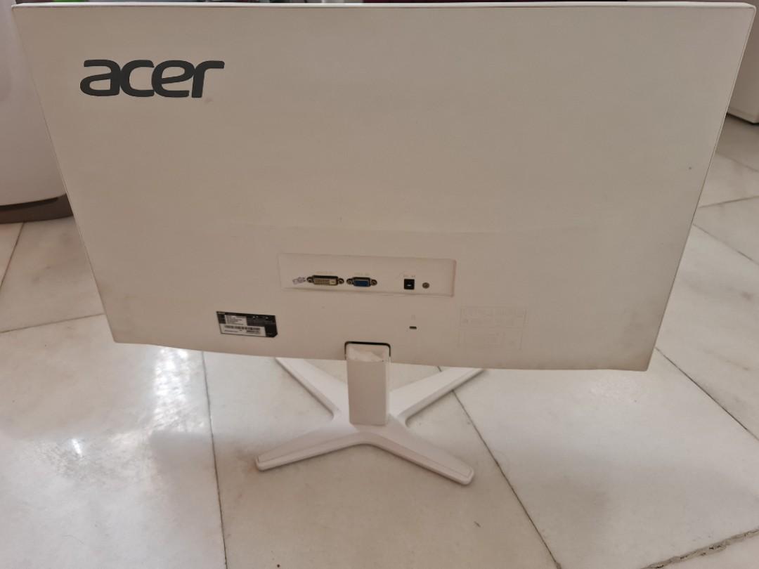 Acer G277HL 27 inch Monitor, Computers & Tech, Desktops on Carousell