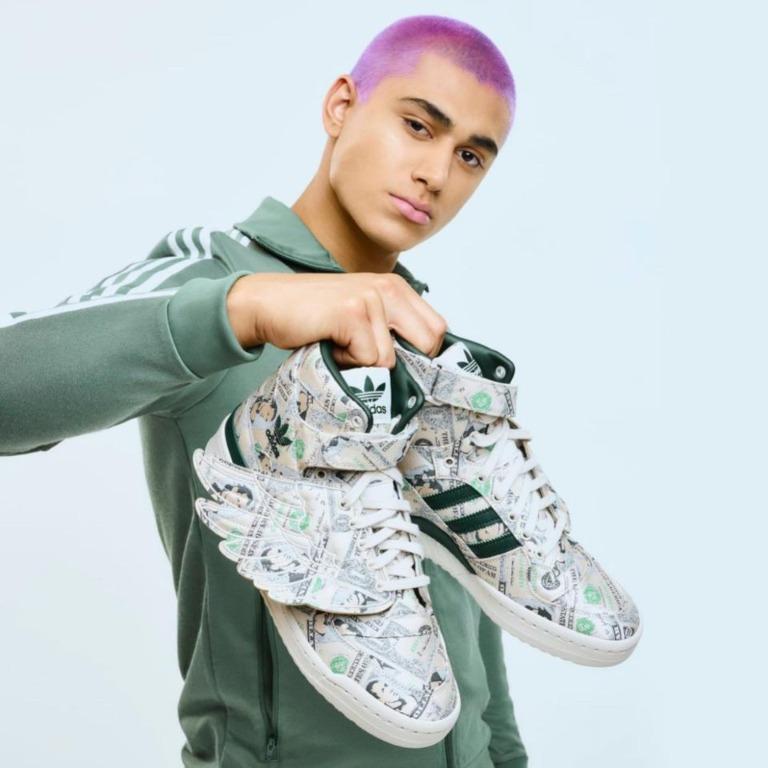 Originals adidas jeremy scott hotsell
