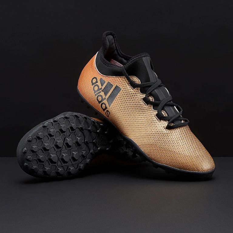 ADIDAS X Tango 17.3 TF Turf Shoes Football Boots Men s Fashion