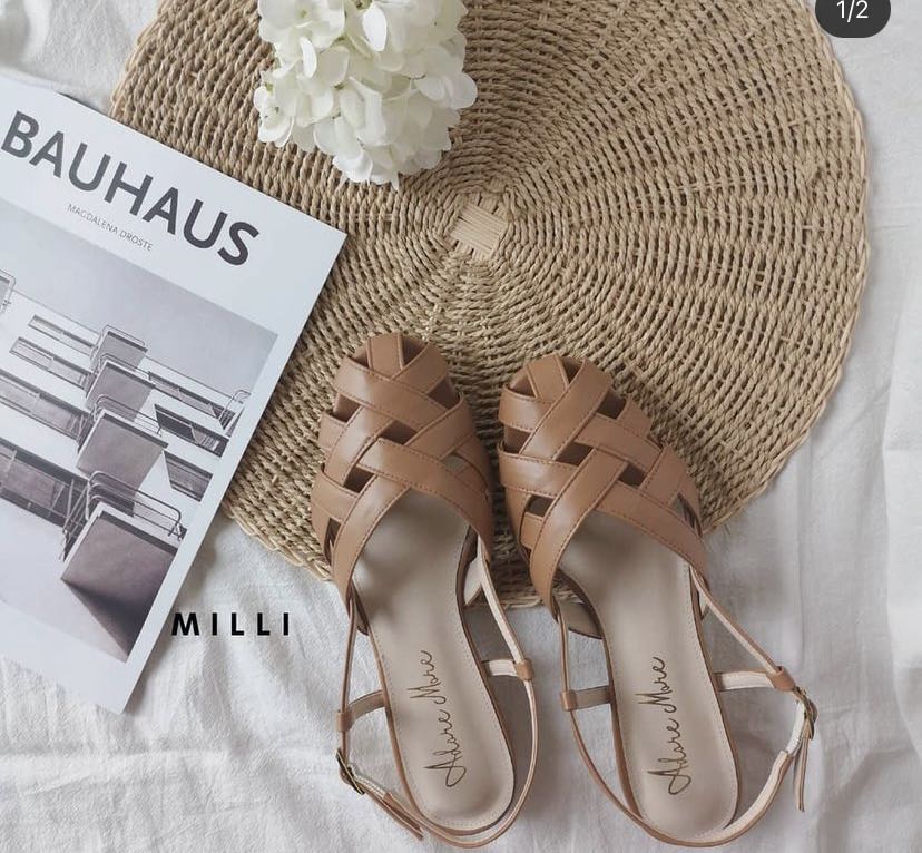 Milli shoes sandals deals