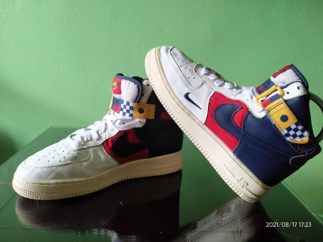 Air force 1 nautical redux high store