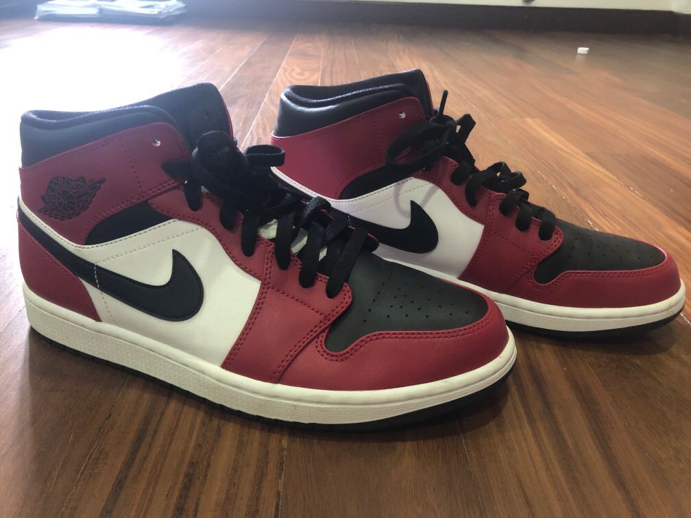 jordan one chicago