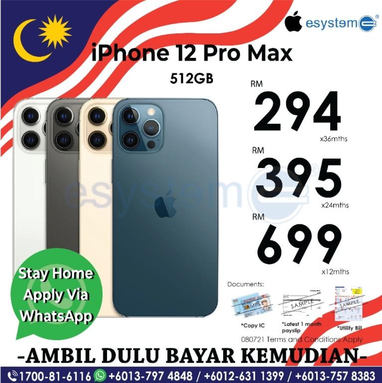 iphone bayar bulanan