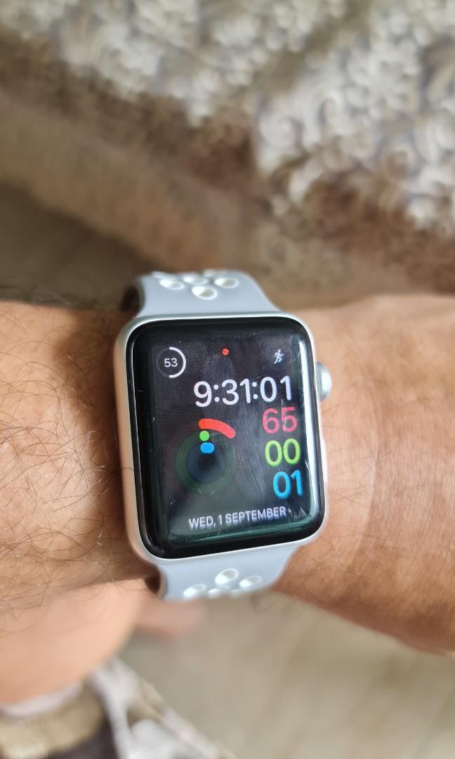 Apple watch series 3 reddit 2021 2025