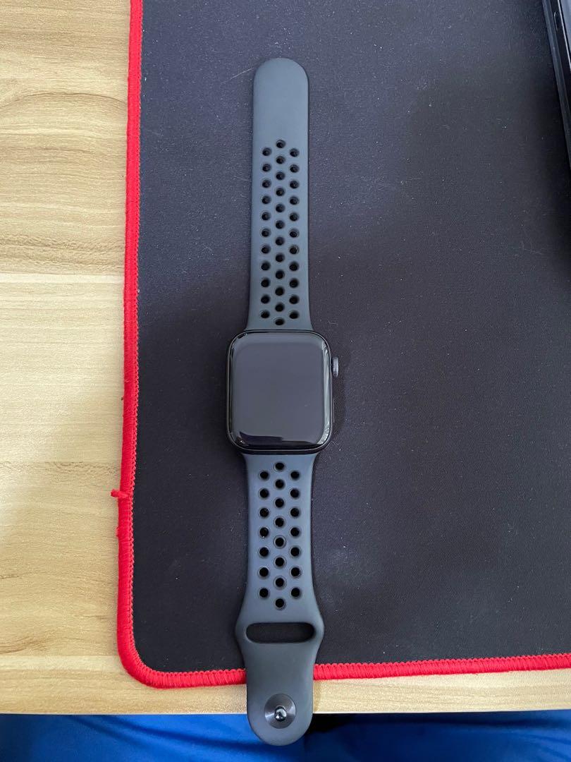 apple watch serie 6 nike edition