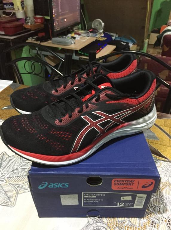 Asics gel excite 2025 6 sizing