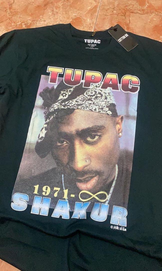 Cotton on tupac jacket outlet