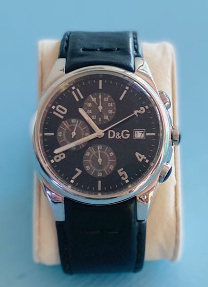 D&g time mens watch shop