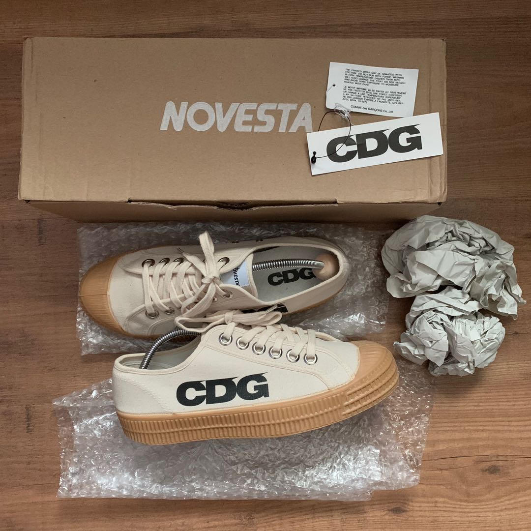 Novesta new arrivals x cdg