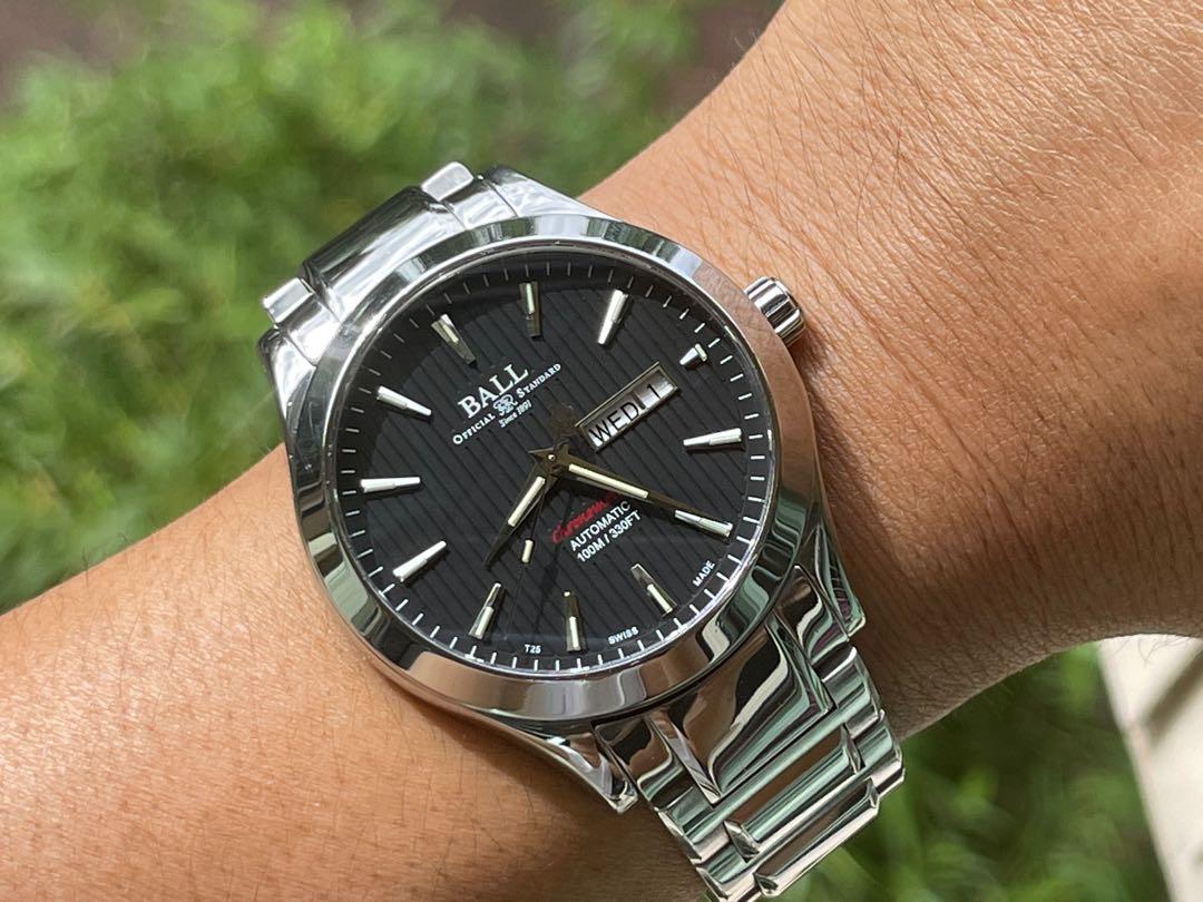 Ball Engineer II NM2028C