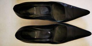 Bally 1.5" workhorse heels