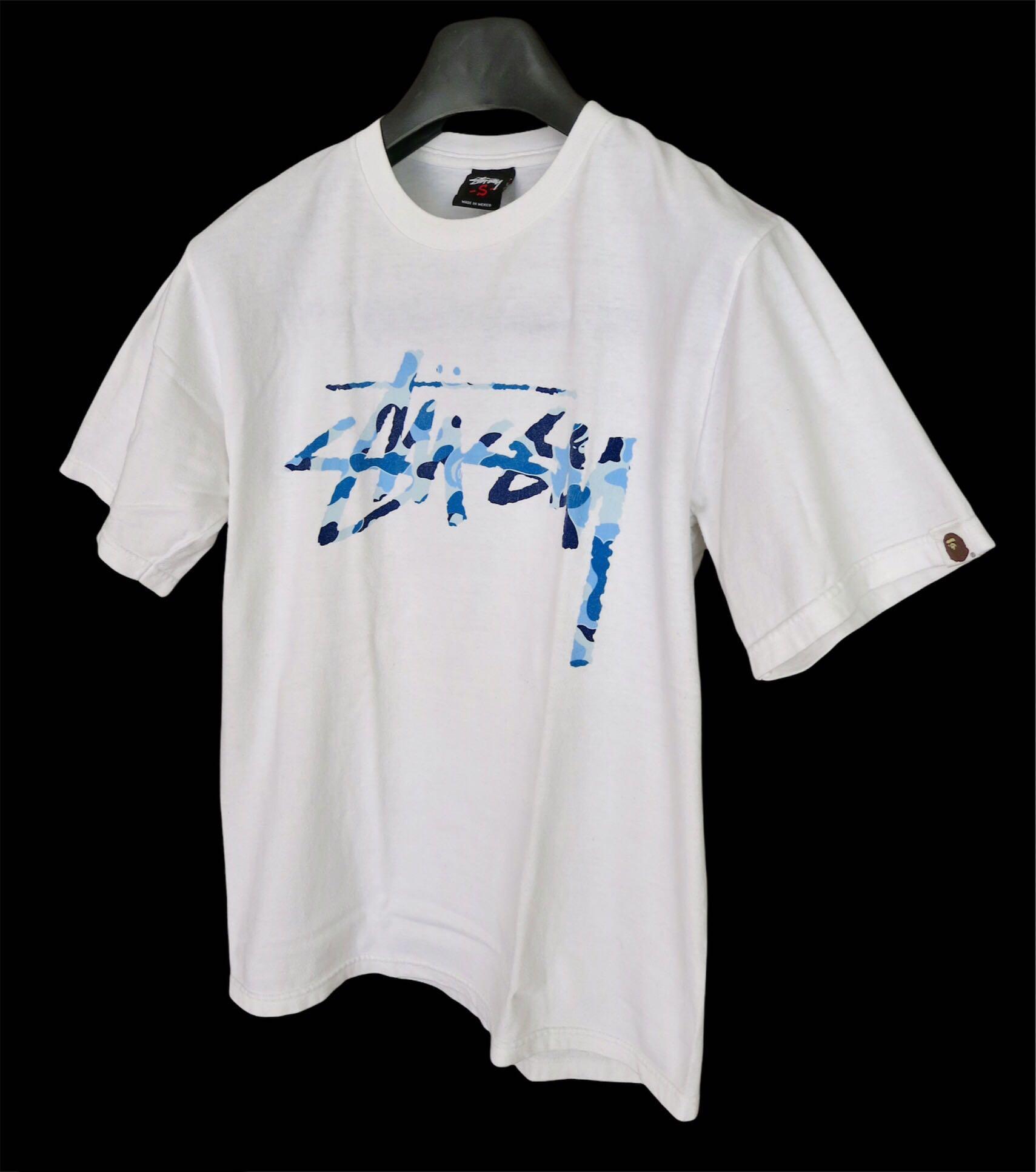 Bape x stussy 30th anniversary sales