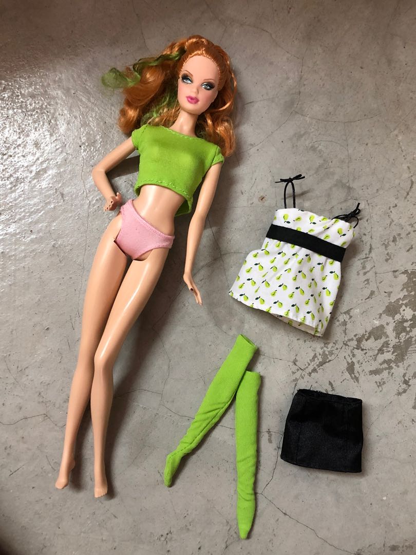 Barbie top model assignment hair summer Midge steffie Hobbies Toys Toys Games on Carousell