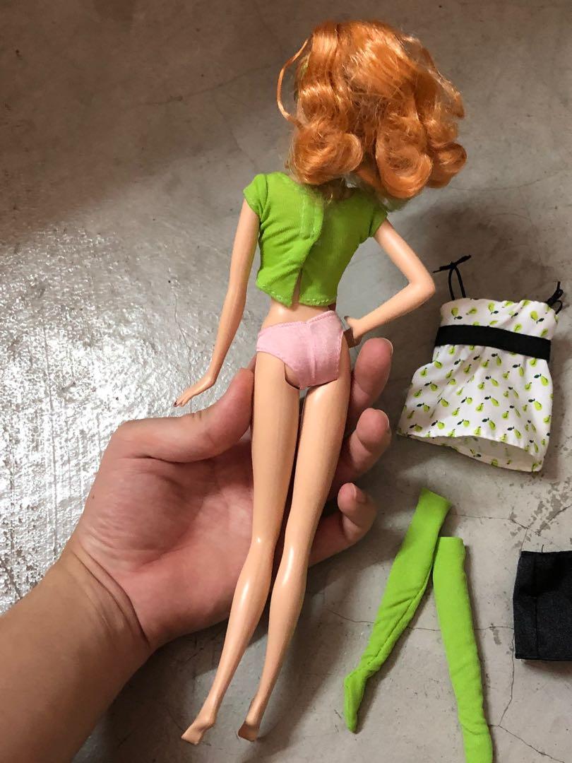 Barbie(バービー) Top Model Assignment Hair Teresa ドール 人形