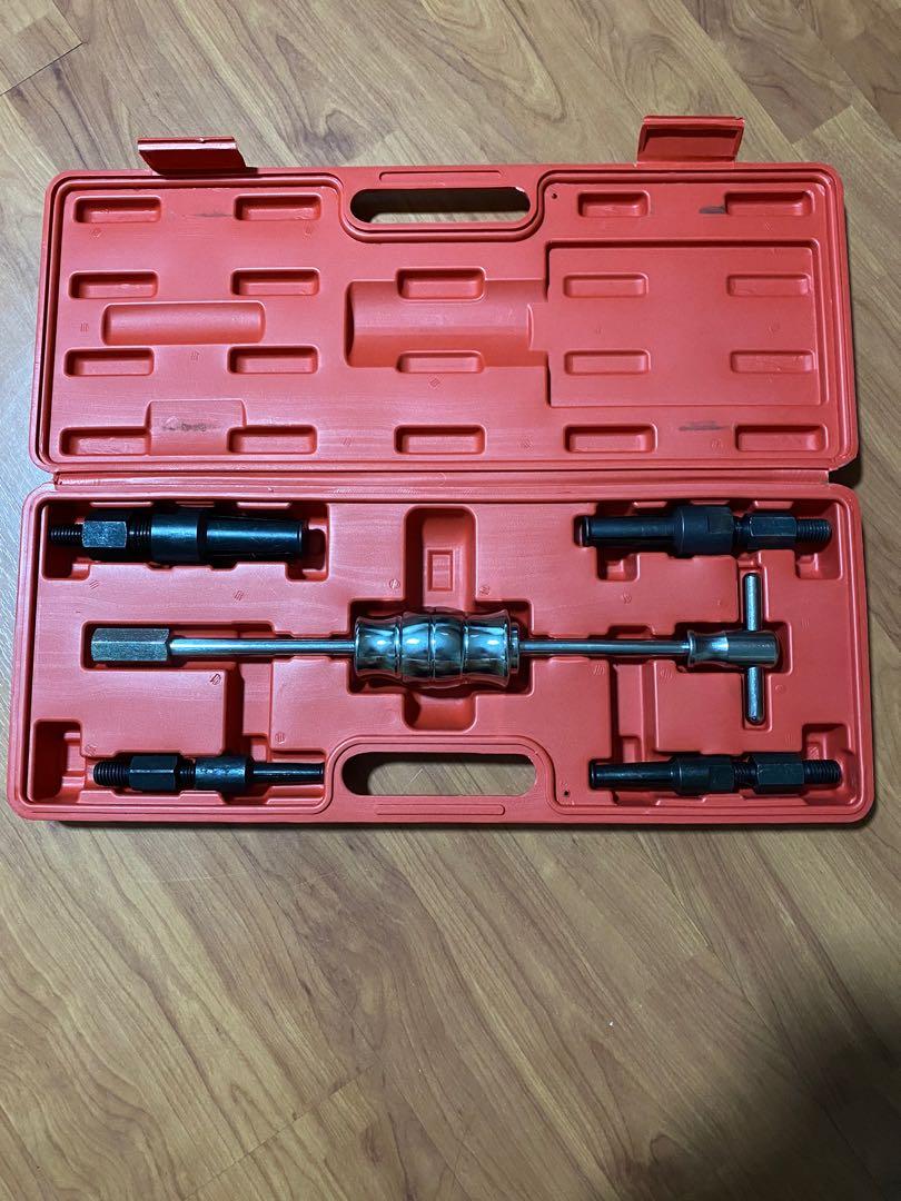 Bearing Puller, Motorcycles, Motorcycle Accessories on Carousell