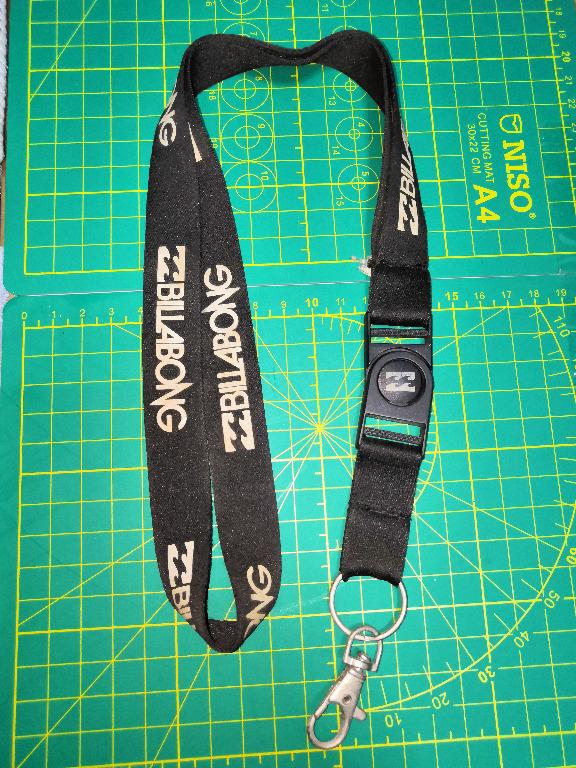 Billabong lanyard on sale