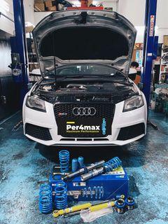 BILSTEIN B14 for Audi RS3