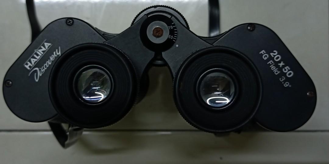 Binoculars Halina Discovery Photography Photography Accessories