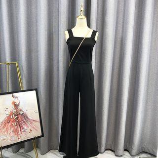 Black Jumpsuit