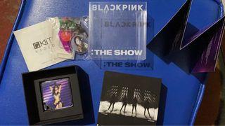 Blackpink The Show Air Kit - Lisa