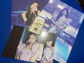 Blackpink The Show DVD - Jennie Set (2)