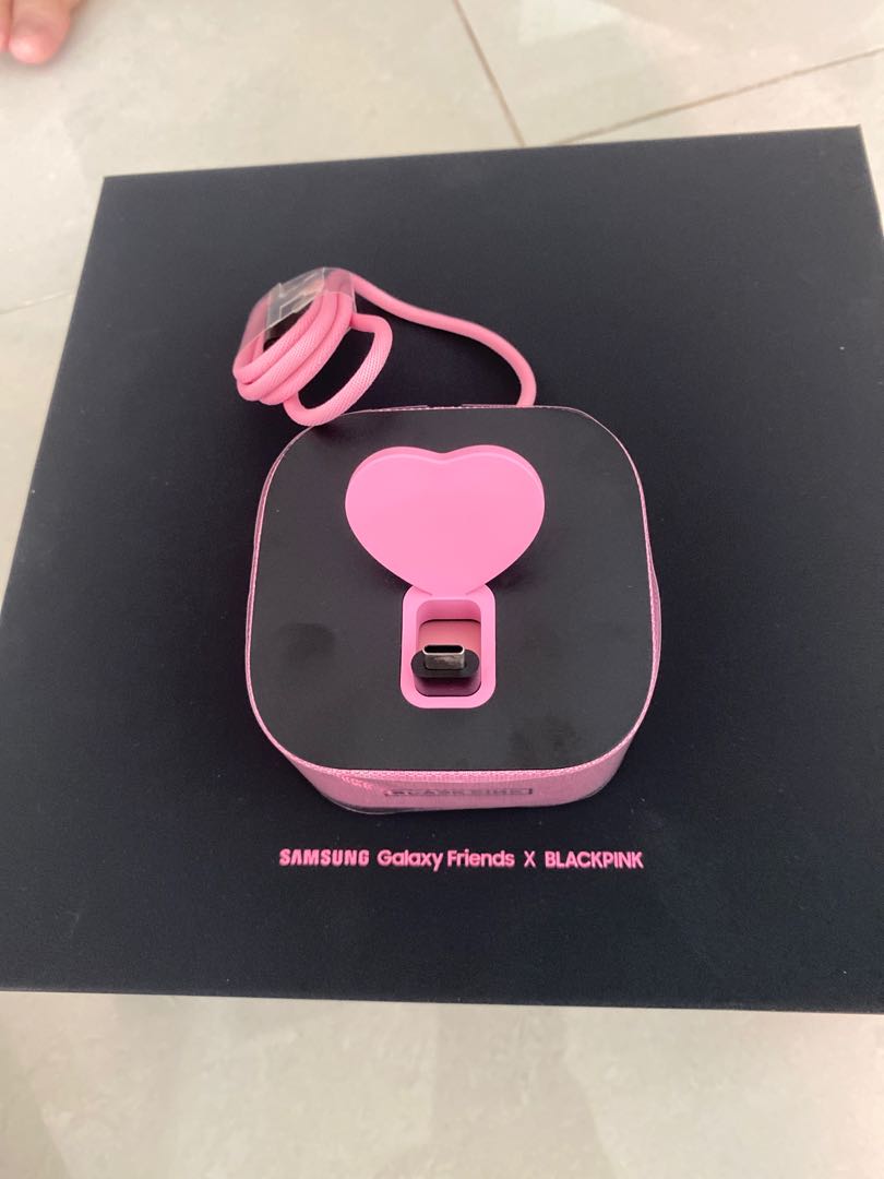 galaxy friends blackpink