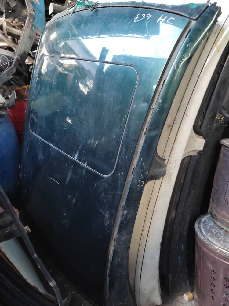 Bmw e39 sunroof, Auto Accessories on Carousell
