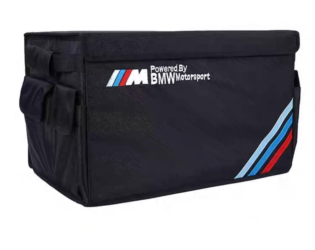 Bmw boot organiser sale