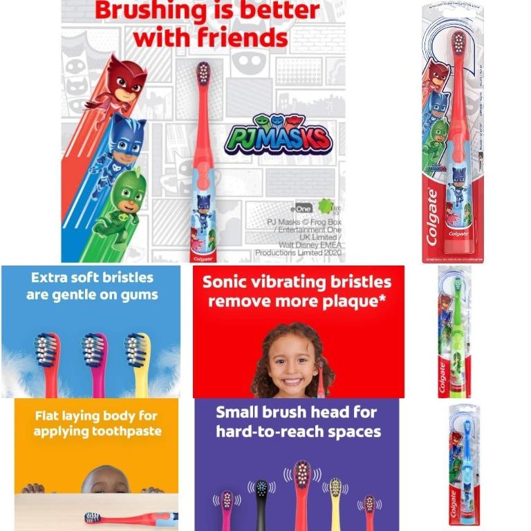 Ryan's world cheap toothbrush uk