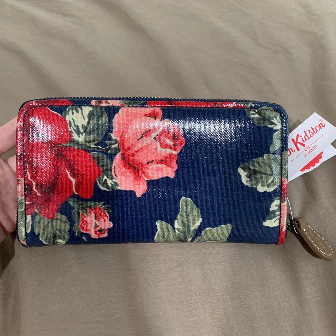 BNWT cath kidston wallet