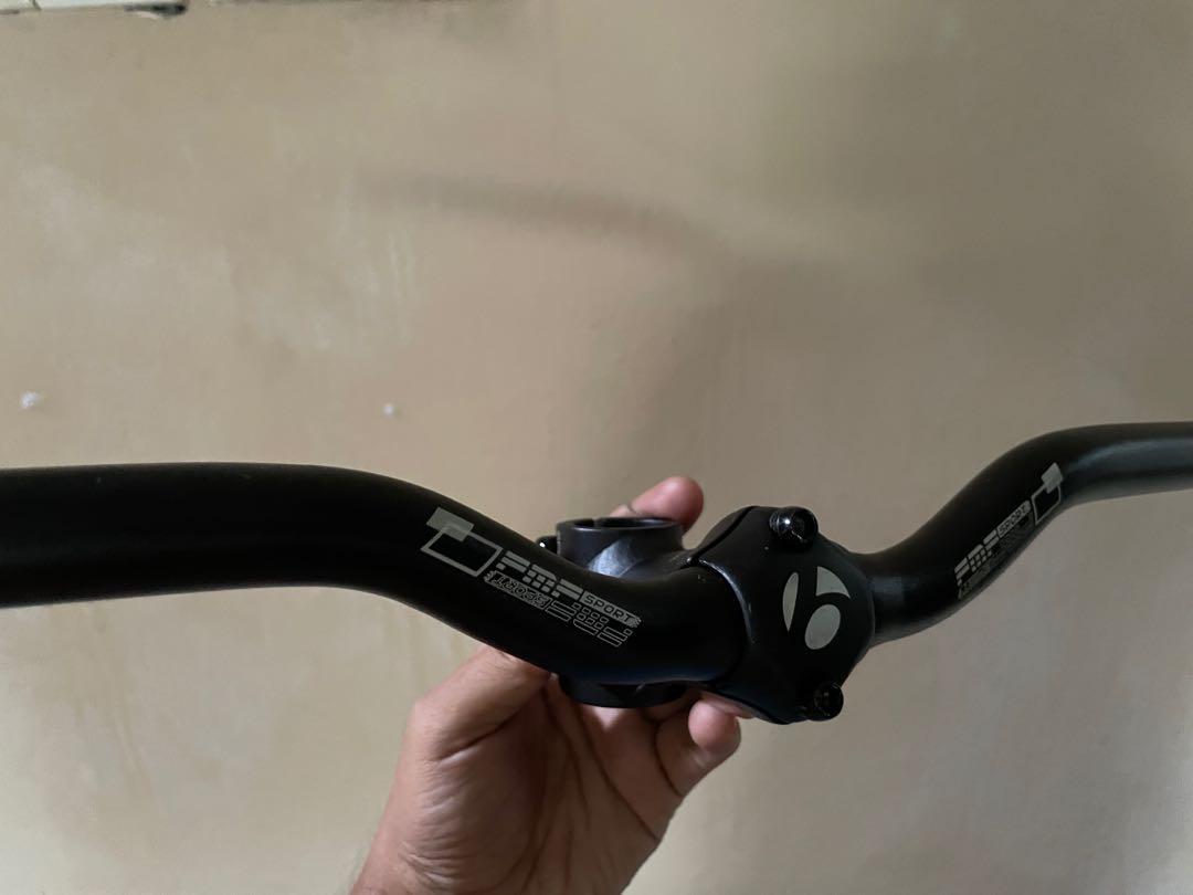 Bontrager 2025 stem raiser