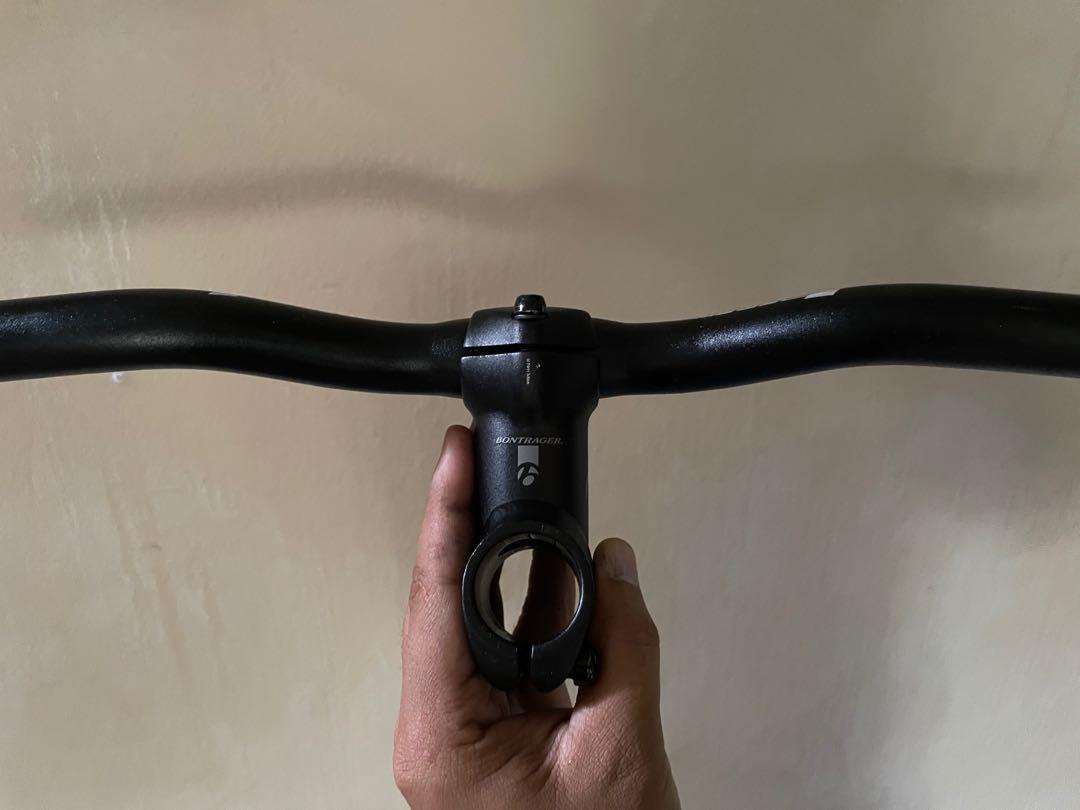 Bontrager stem riser best sale