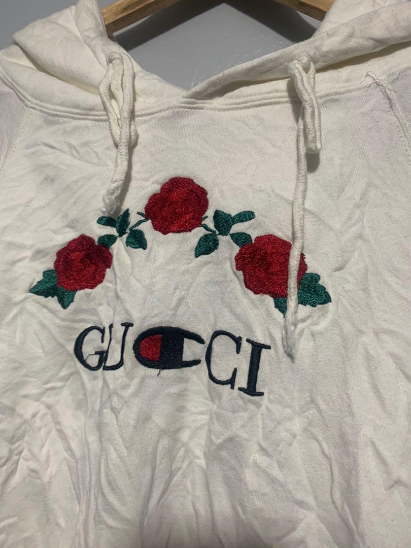 Bootleg Gucci x Women's Fashion, Coats, and Outerwear on Carousell